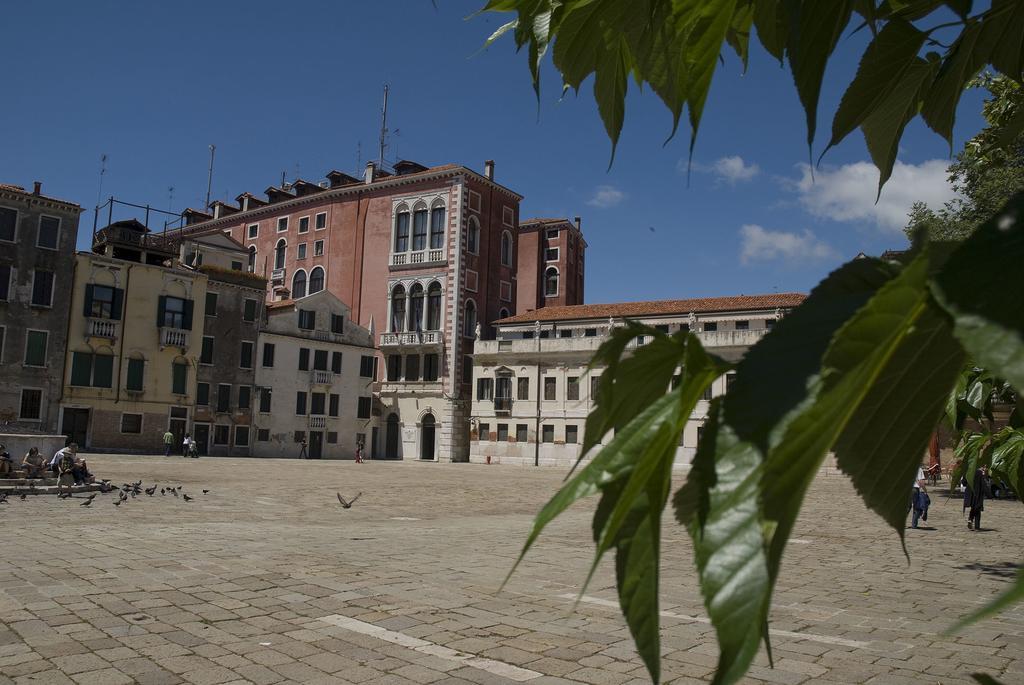 Appartamento Ca' Cavalli Venedig Zimmer foto