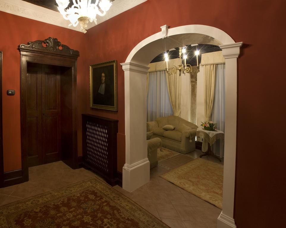 Appartamento Ca' Cavalli Venedig Zimmer foto