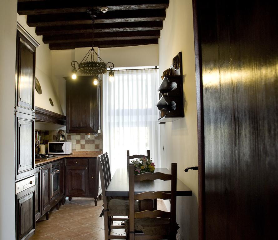Appartamento Ca' Cavalli Venedig Zimmer foto