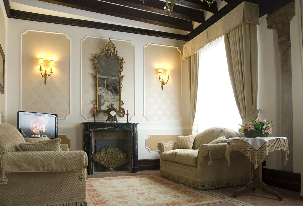 Appartamento Ca' Cavalli Venedig Zimmer foto